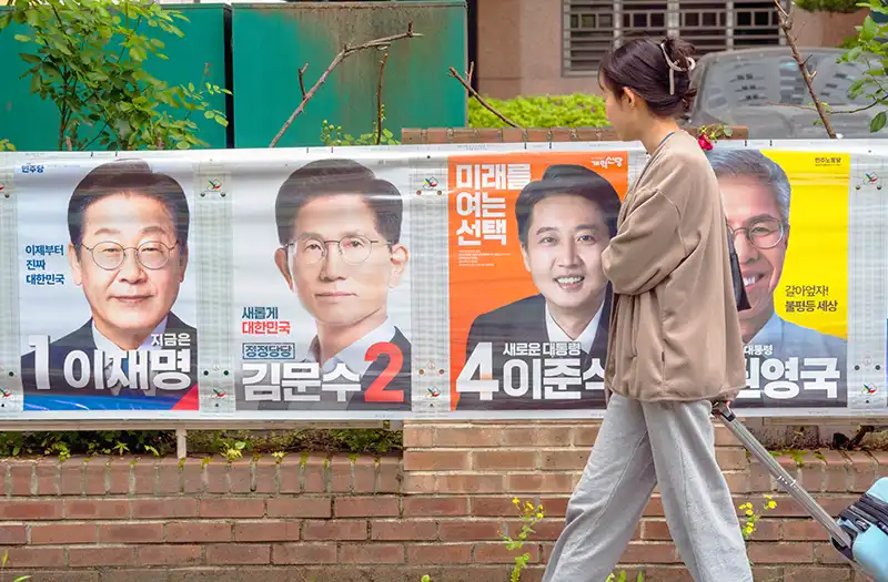 Global 2025 election review outlines challenges and innovations