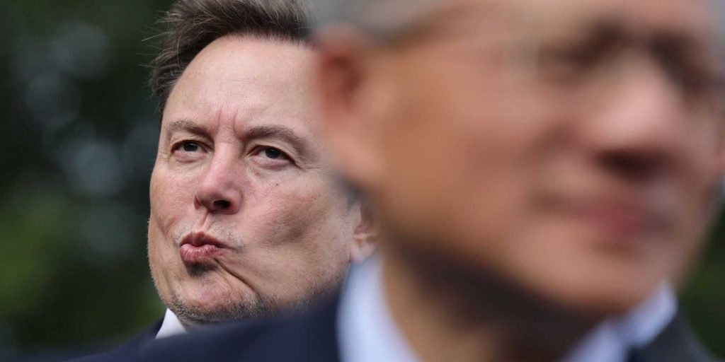 ‘Should be arrested’: Capitol Hill demand targets Musk as misinformation floods midterms