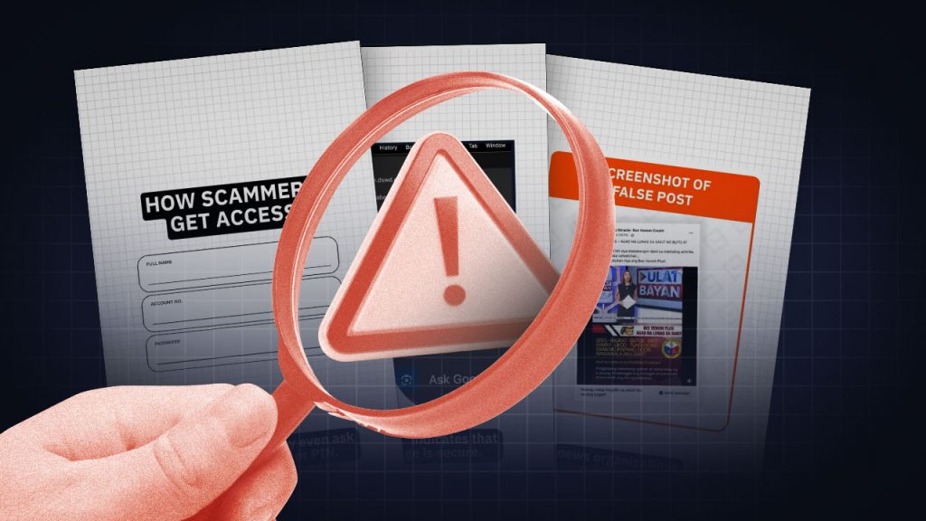 Scams from false claims: How to spot them