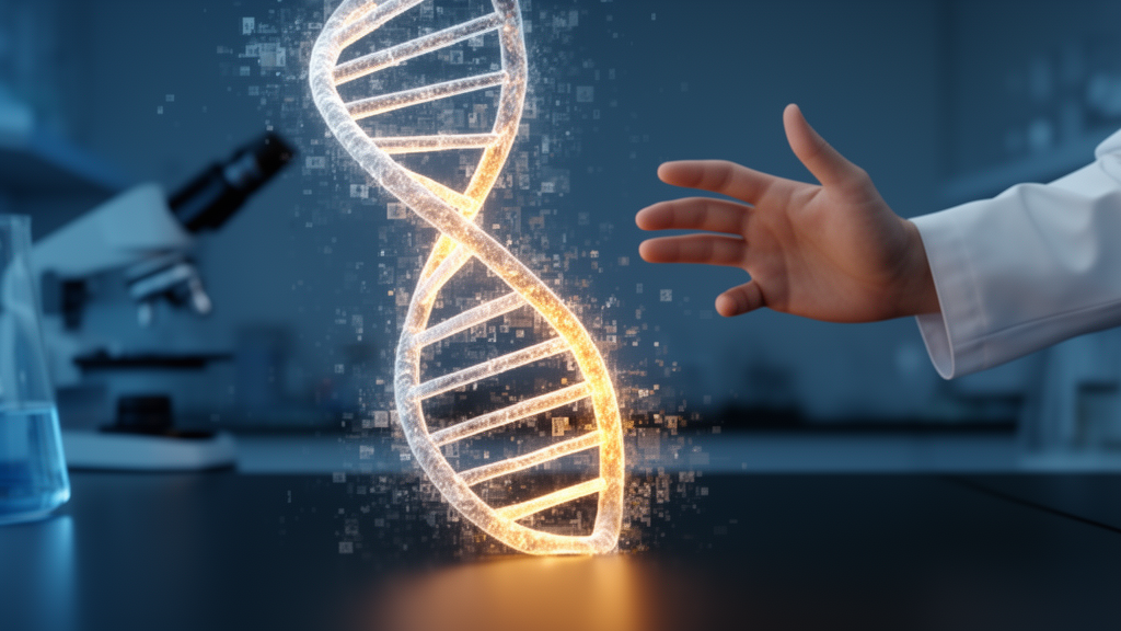 AI could flood genetics with convincing false findings, governance review