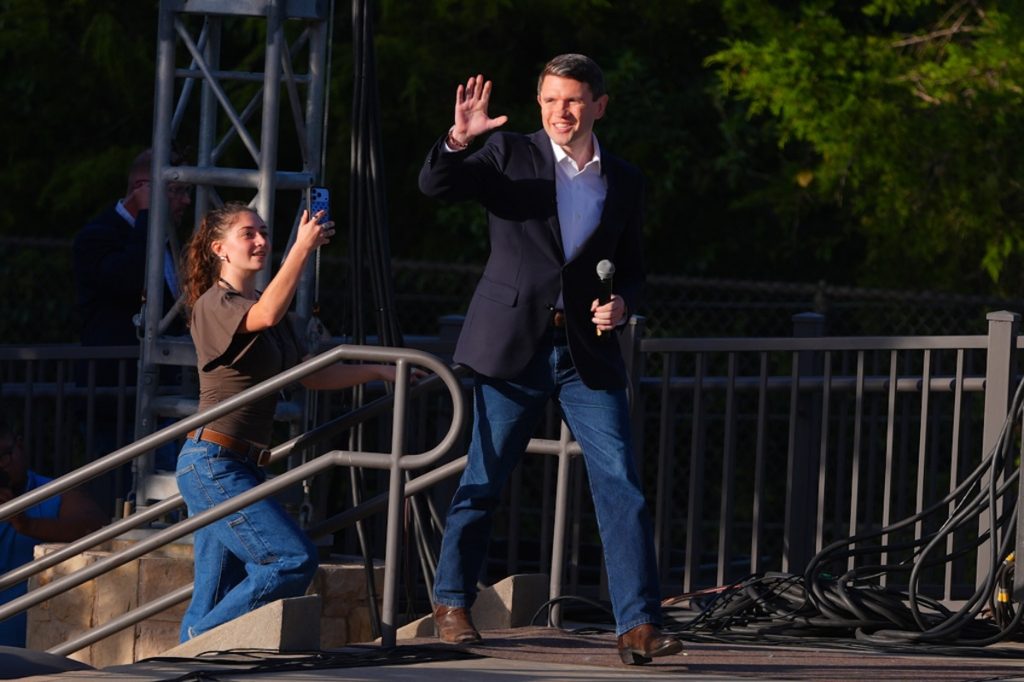 Russian disinformation group targets James Talarico with baseless claim in AI-generated video – PolitiFact