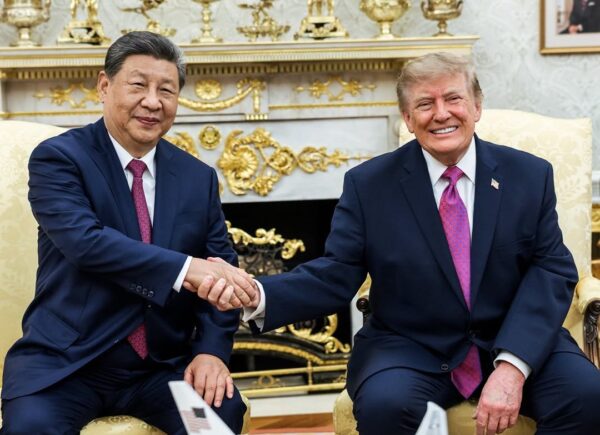 Trump Doesn’t Need to Be a Prop in Xi’s Political Show – The Diplomat