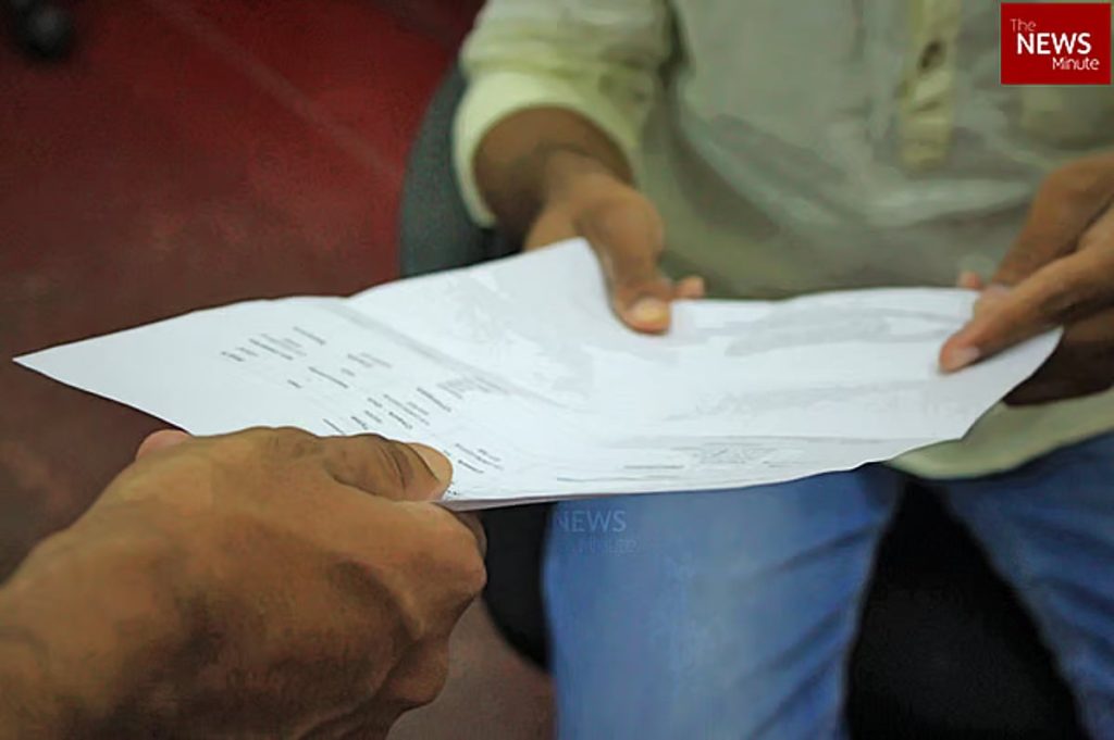 Karnataka CEO orders action over false Form 7 filings after CM DK Shivakumar’s protest