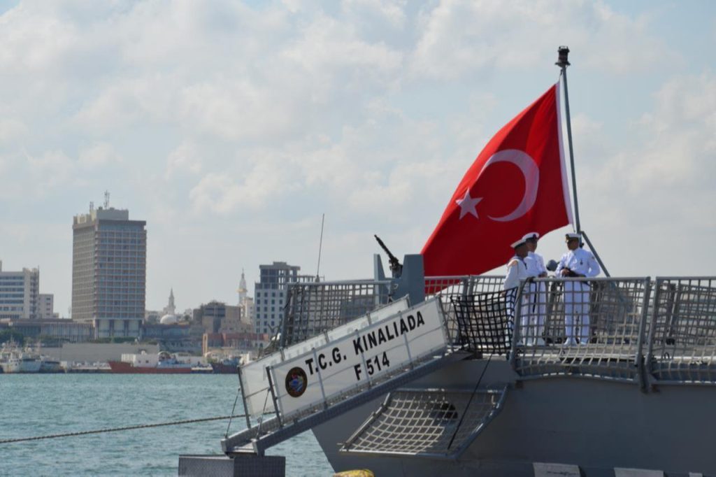 Türkiye calls Israeli post on Libya maritime deal ‘open disinformation’