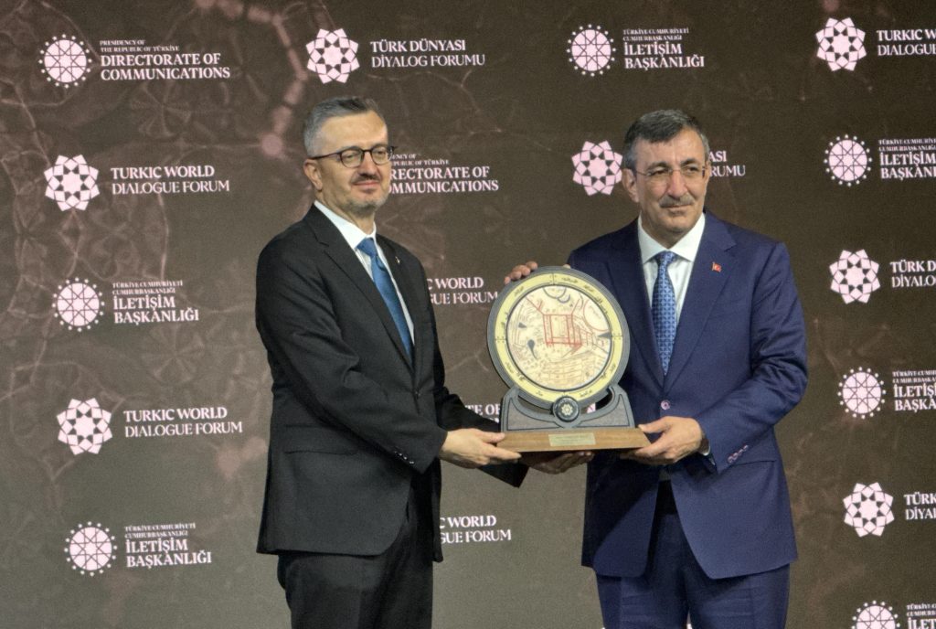 Turkic World Dialogue Forum in Ankara: Disinformation and AI – Arzuw news