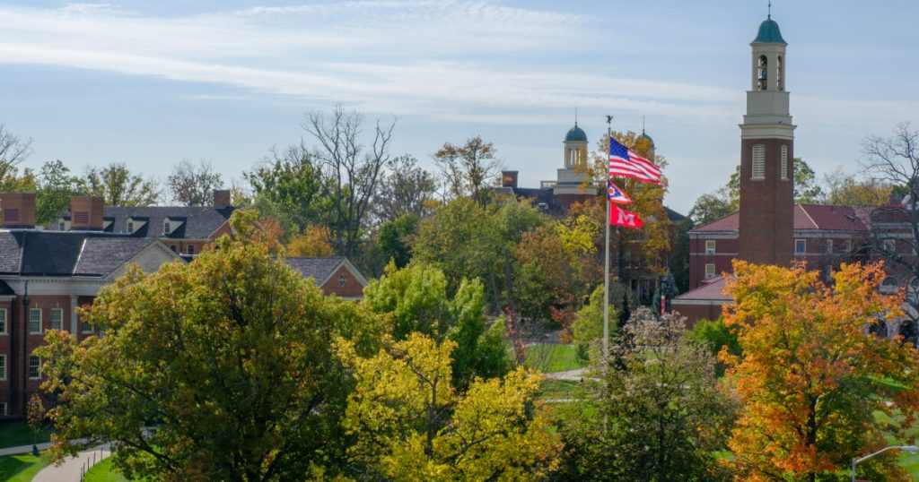 False alarm prompts brief lockdown at Miami University