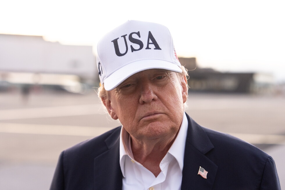 Trump dismisses idea of new AI guardrails