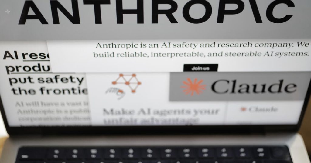 Anthropic’s Claude AI submits false tip on crime website
