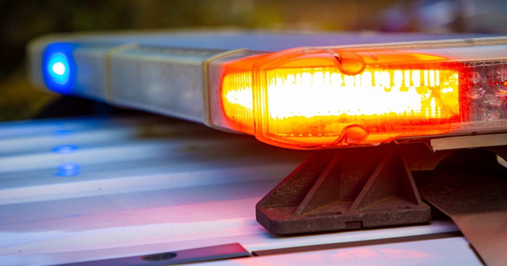 Man and woman arrested after alleged false reporting of suspected explosives
