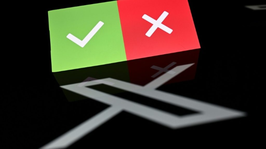 X Community Notes ‘failed’ to flag US election falsehoods, study says