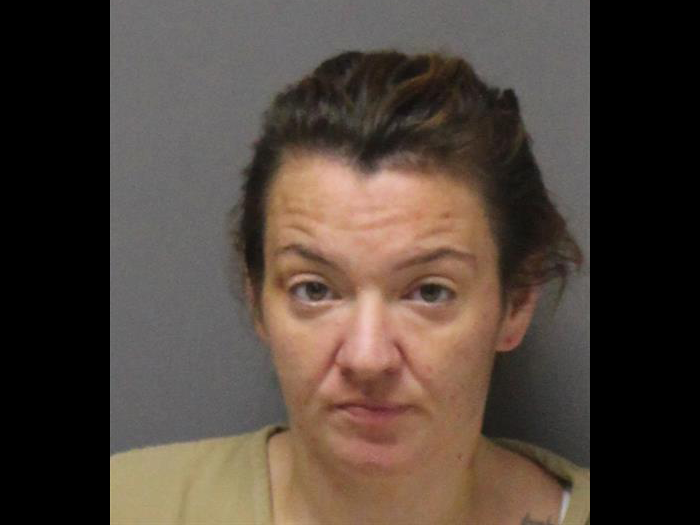 Woman Charged With False Accusations In Burn Case