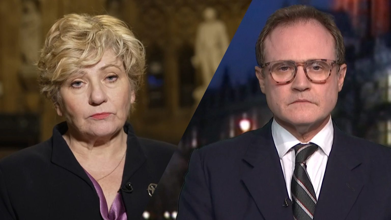 Disinformation is now warfare: MPs discuss MI5 chief speech – Channel 4