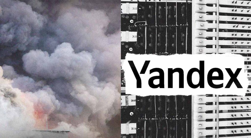 Yandex bot traffic drop isn’t Russian disinfo collapse