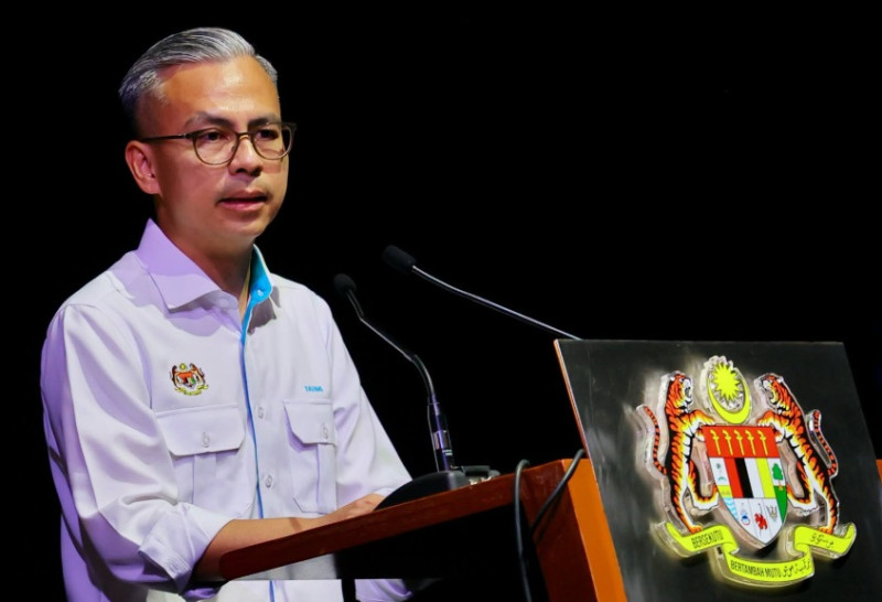 Budget 2027: Fahmi advises against being misled by false information | Malaysia